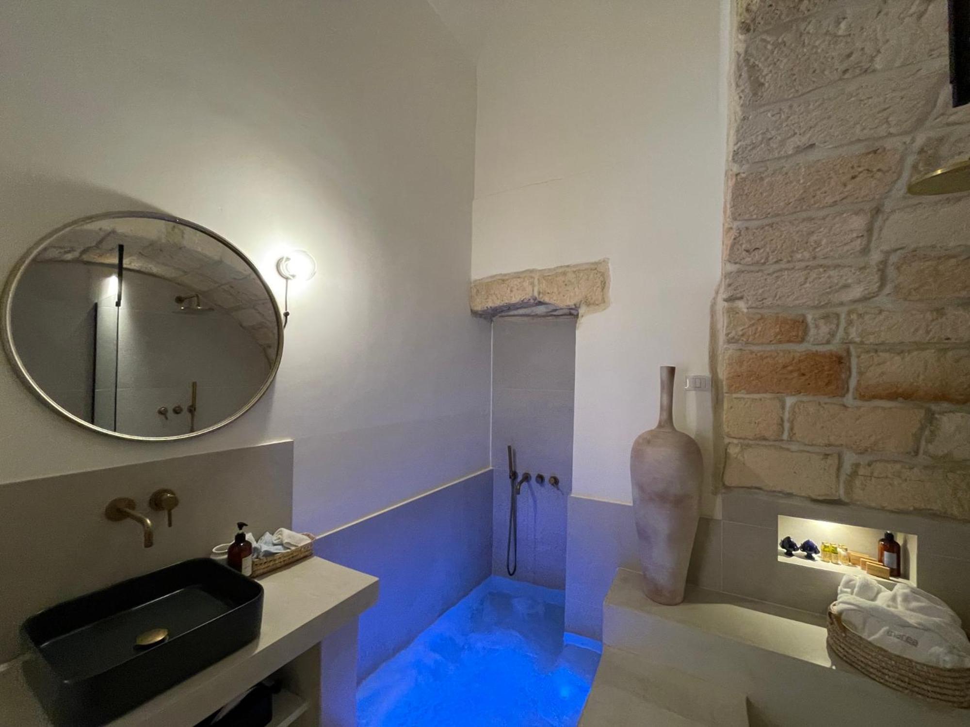 I Granai, Idromassaggio E Relax - Marea Stays Collection Nardo Bagian luar foto