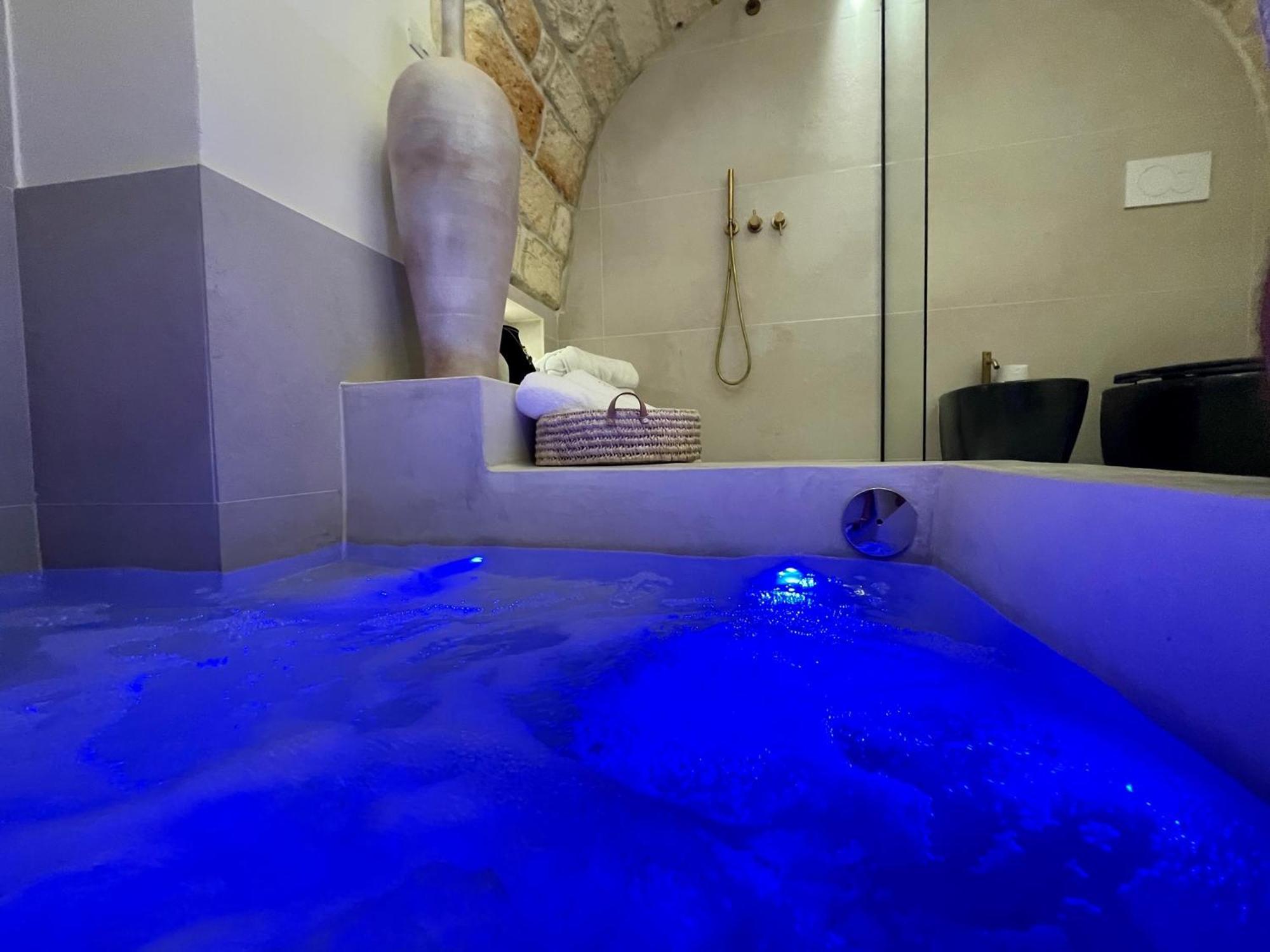 I Granai, Idromassaggio E Relax - Marea Stays Collection Nardo Bagian luar foto
