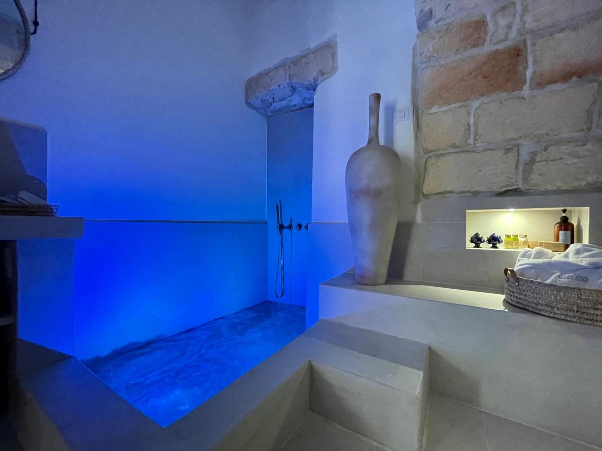 I Granai, Idromassaggio E Relax - Marea Stays Collection Nardo Bagian luar foto