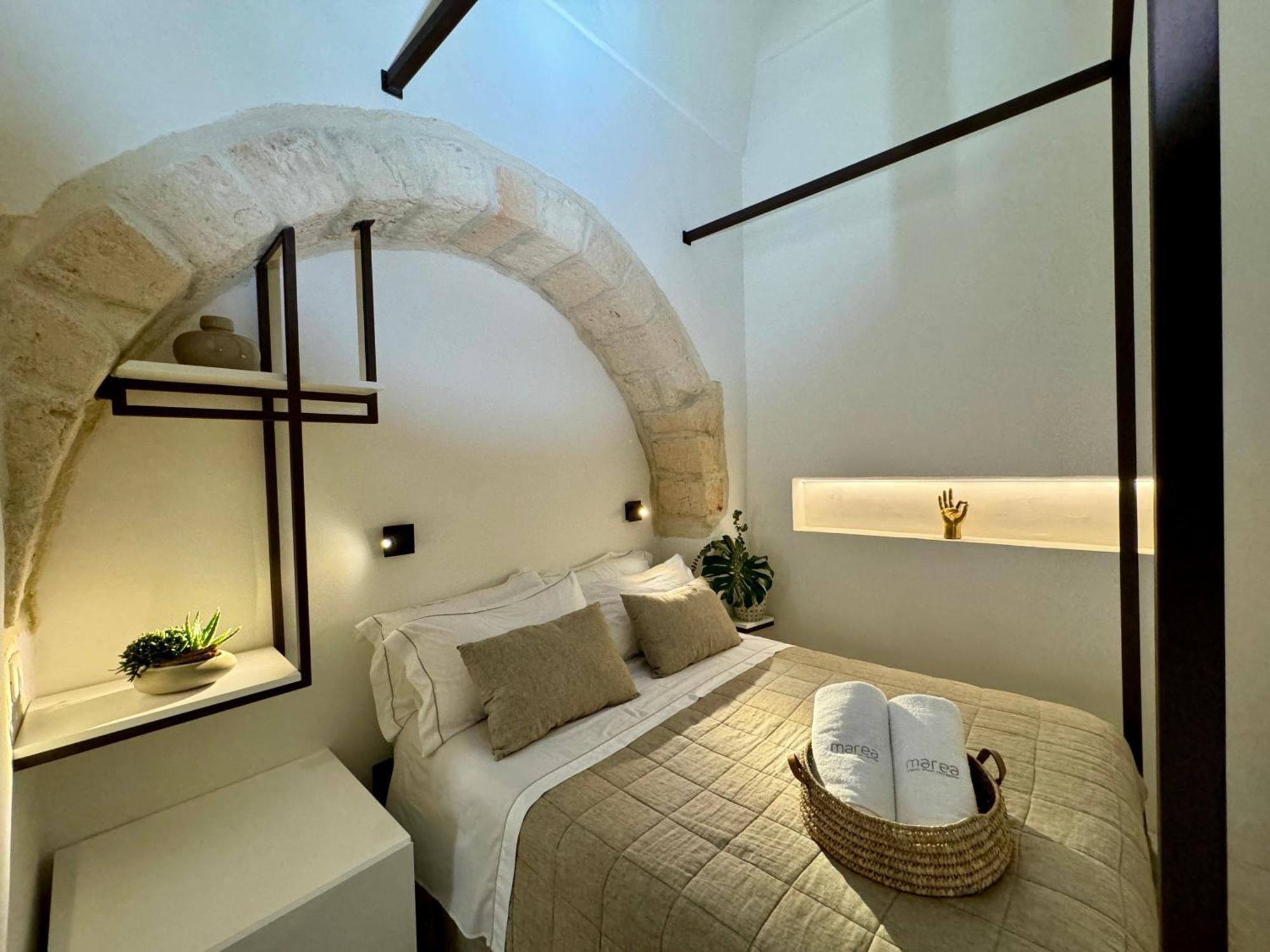 I Granai, Idromassaggio E Relax - Marea Stays Collection Nardo Bagian luar foto
