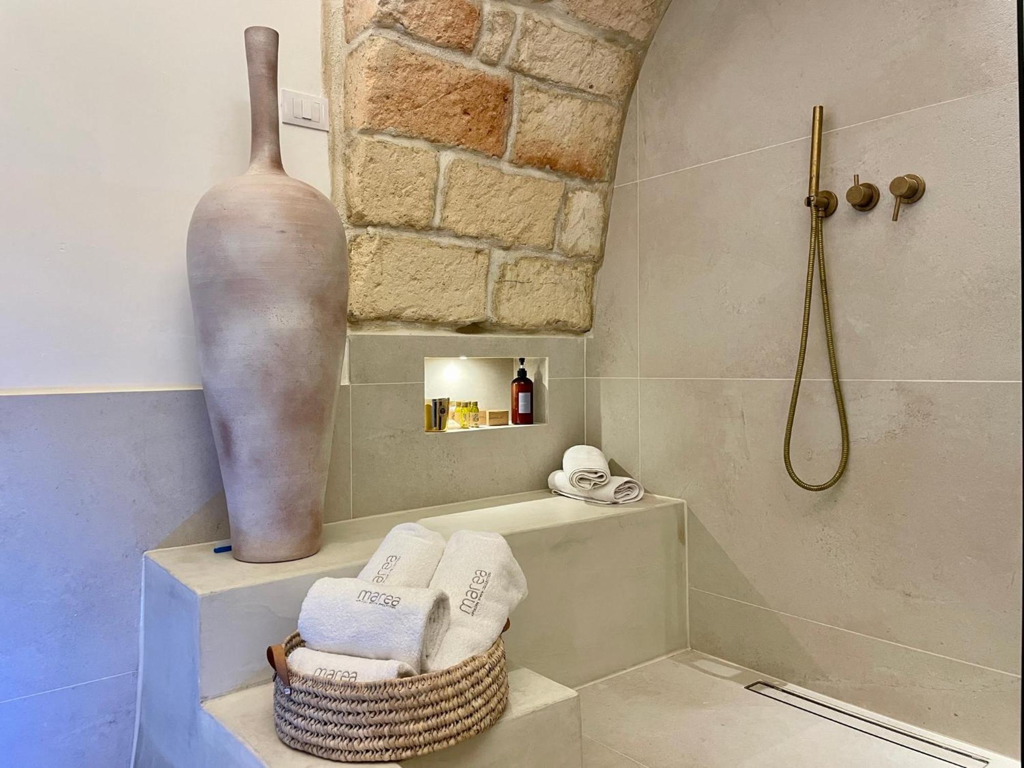 I Granai, Idromassaggio E Relax - Marea Stays Collection Nardo Bagian luar foto