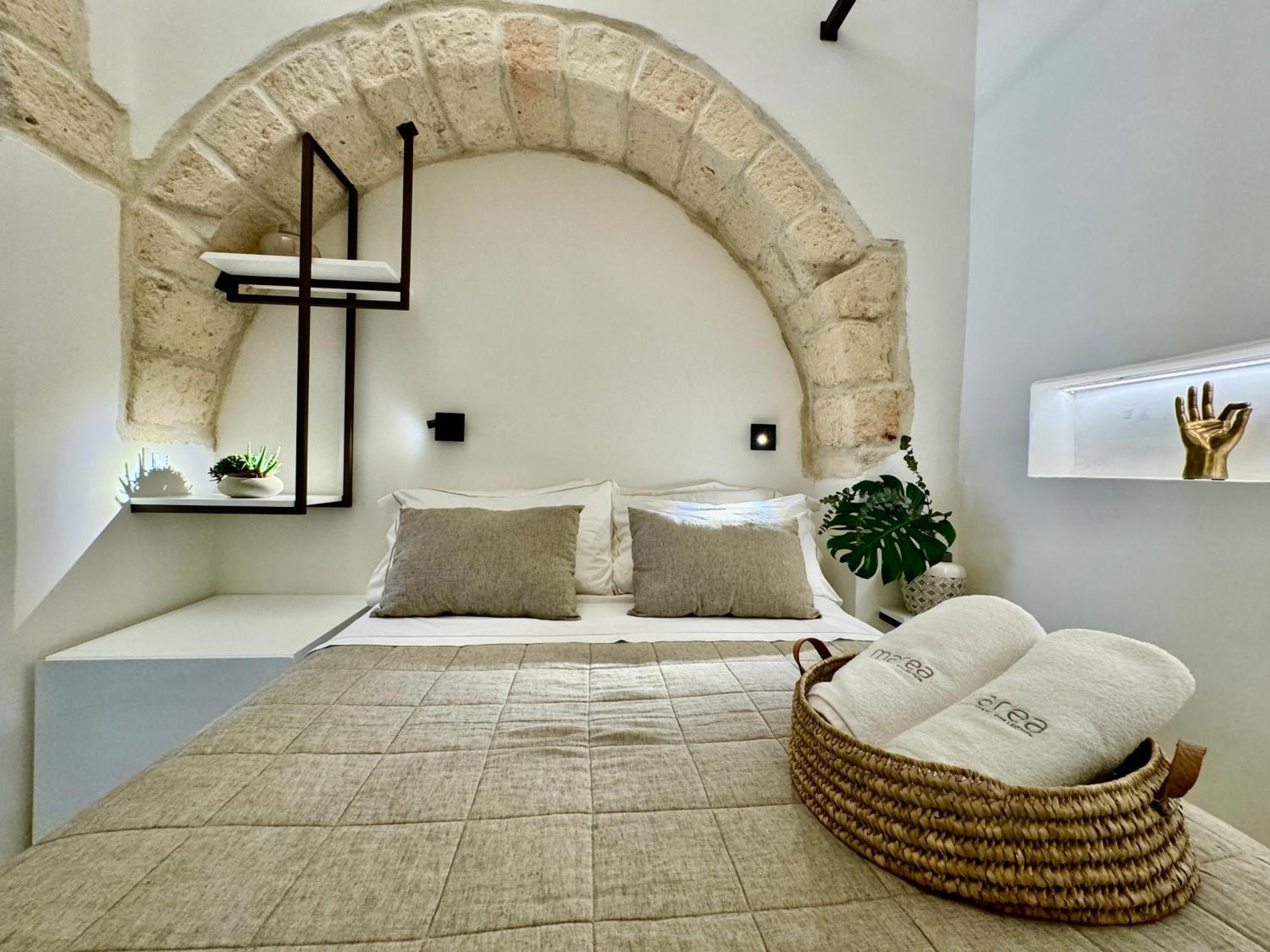 I Granai, Idromassaggio E Relax - Marea Stays Collection Nardo Bagian luar foto