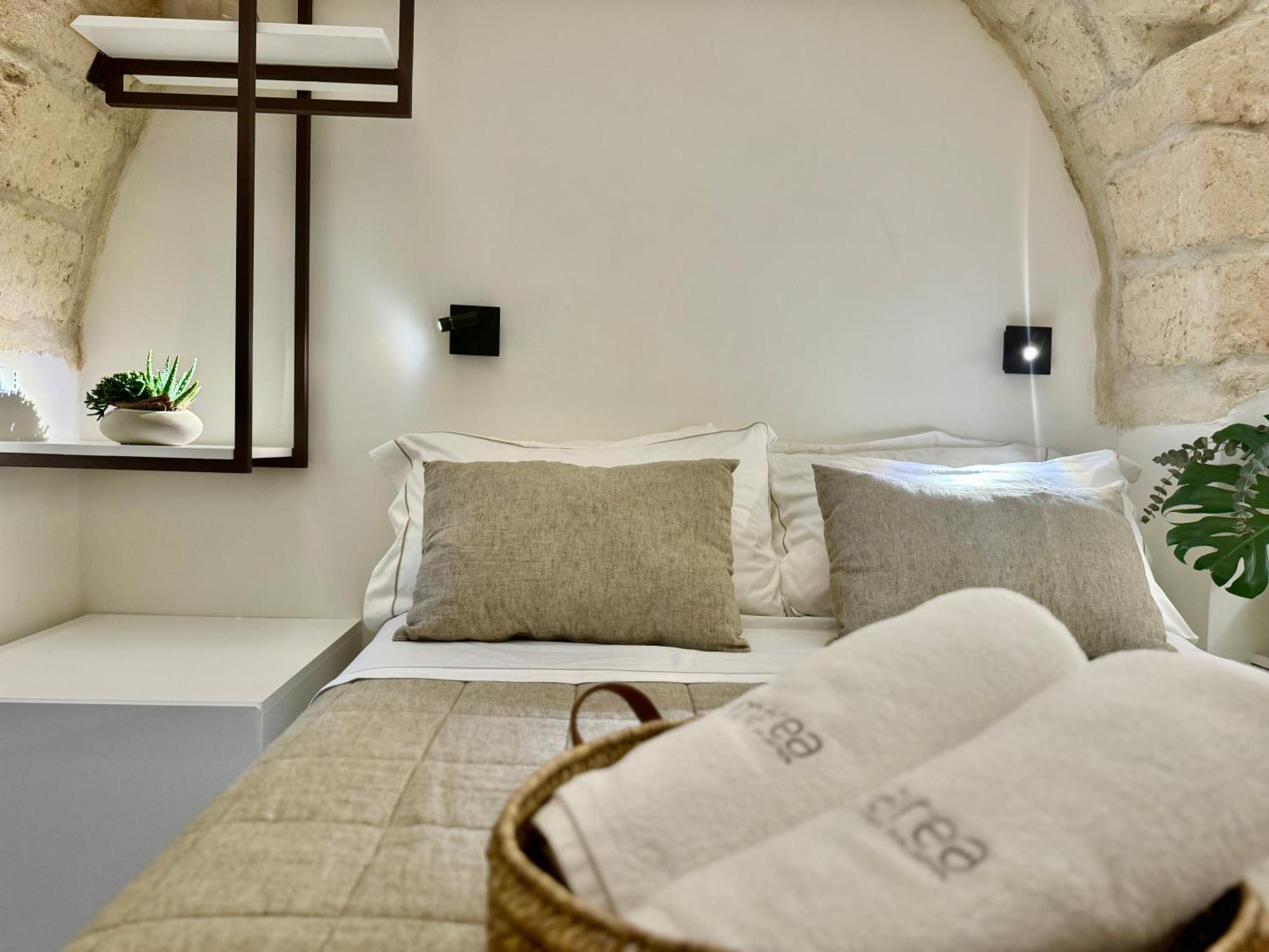I Granai, Idromassaggio E Relax - Marea Stays Collection Nardo Bagian luar foto