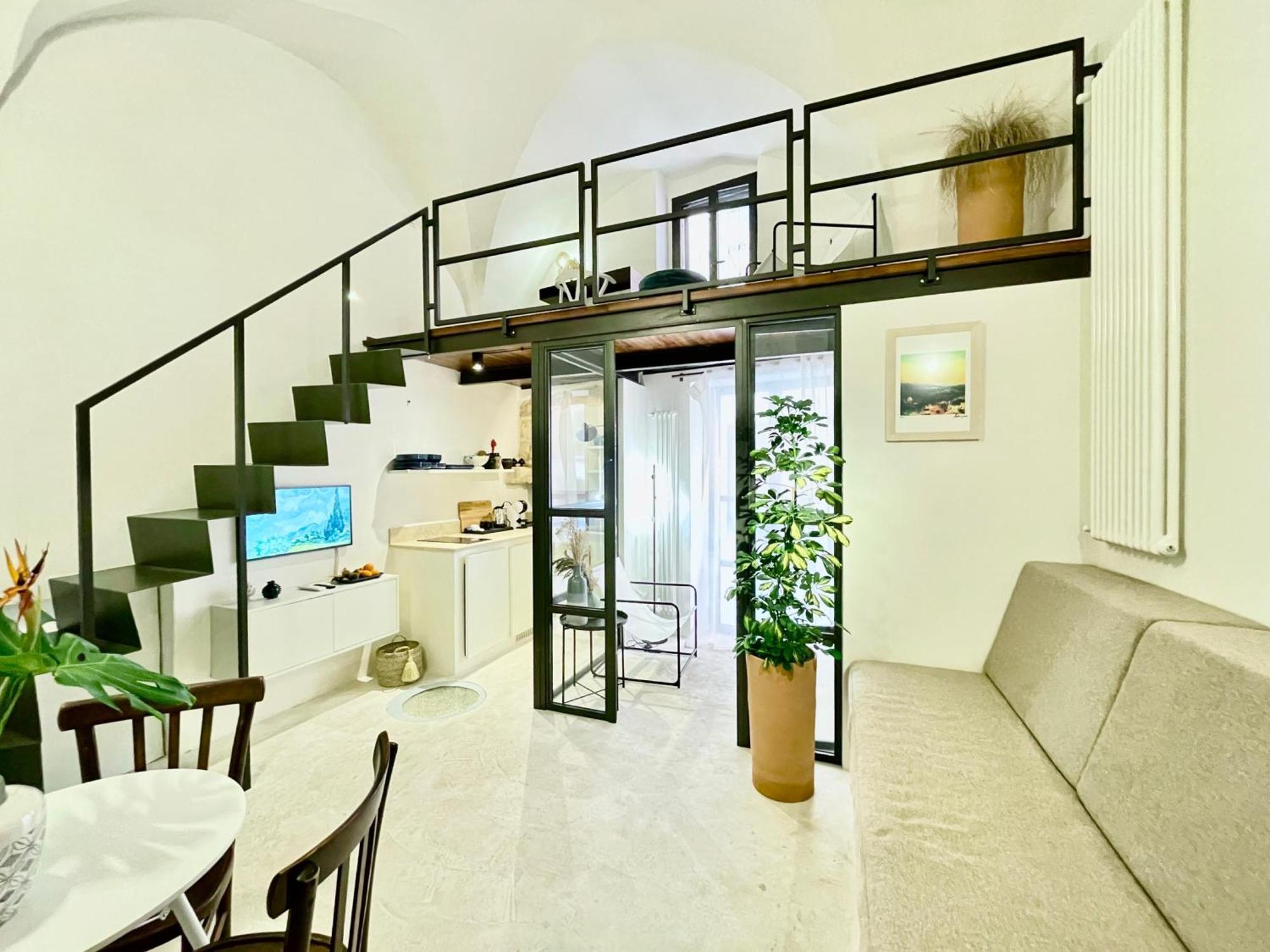 I Granai, Idromassaggio E Relax - Marea Stays Collection Nardo Bagian luar foto